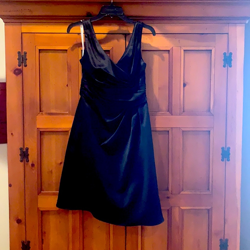David’s Bridal dress